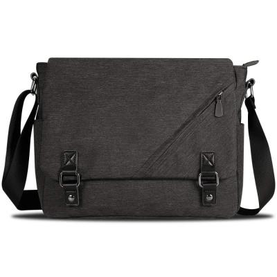 China Eco-freindly; Lightweight Custom Waterproof Mens Laptop Sling Cross - Body Shoulder Bag Messenger Bag for sale