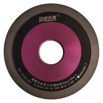 China Diamond Grinding Wheels For Sharpening Tungsten Milling Cutter Made China Top Quality Diamond Grinding Wheel For Sharpening Tungsten Milling Cutter for sale