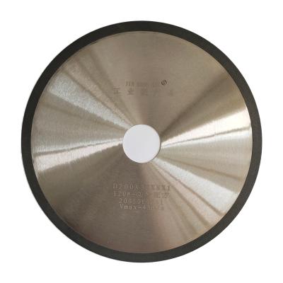 China Diamond Grinding Wheels For Sharpening Tungsten Carbide Saw Blade High Quality Durable Using Various Resin Diamond Grinding Wheel For Carbide Saw Blade for sale