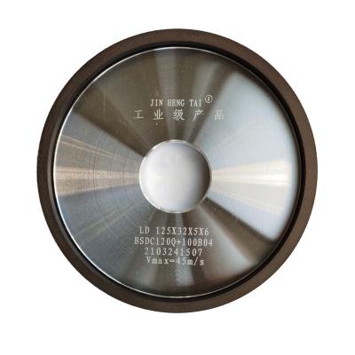 China Diamond Grinding Wheels For Sharpening Tungsten Carbide Saw Widely Used Blade Special Design Resin Diamond Grinding Wheel For Carbide Saw Blade for sale