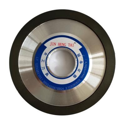 China Diamond Grinding Wheels For Sharpening Tungsten Carbide Saw Blade Jin Heng Tai Sell Well New Type Diamond Grinding Wheel For Carbide Saw Blade for sale