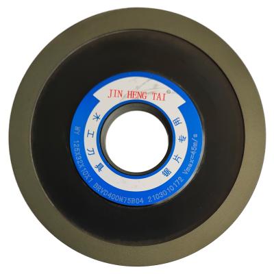 China Diamond Grinding Wheels For Sharpening Tungsten Carbide Saw Blade Resin Customized Wholesale Good Quality Diamond Grinding Wheel For Carbide Saw Blade for sale