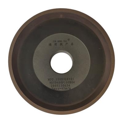 China Diamond Grinding Wheels For Sharpening Tungsten Carbide Saw Blade China Diamond Grinding Wheel For Carbide Blade Saw Resin Diamond Polishing Wheel 150mm for sale