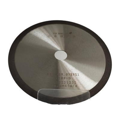 China Diamond grinding wheels for honing tungsten carbide saw blade durable using diamond grinding hone wheel for tungsten carbide rod at factory price for sale