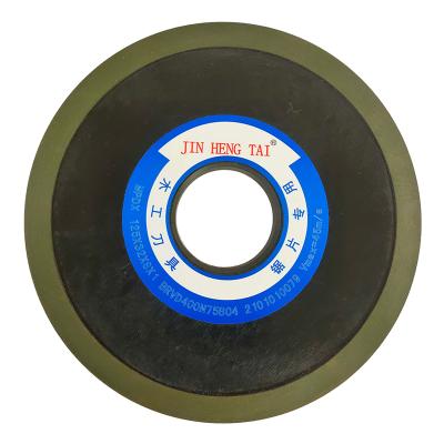 China Diamond Grinding Wheels For Sharpening Tungsten Carbide Saw Blade Jin Heng Tai Custom High Quality Diamond Grinding Wheel For Alloy Saw Blade for sale