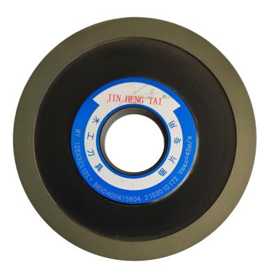 China Diamond Grinding Wheels For Sharpening Tungsten Carbide Saw Blade Jin Heng Tai NEW Quality Diamond Grinding Wheel For Alloy Saw Blade for sale