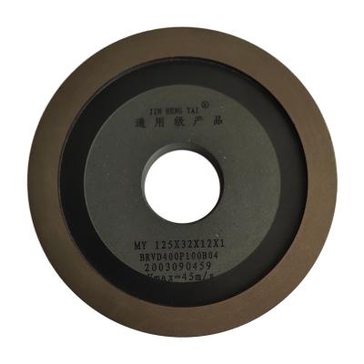 China Diamond Grinding Wheels For Sharpening Tungsten Carbide Saw Blade Jin Heng Tai Resin Diamond Grinding Wheel From China Widely Used Superior Quality for sale