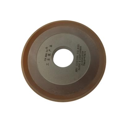 China Diamond Grinding Wheels For Sharpening Tungsten Carbide Saw Grinding Wheel Widely Used Bond Top Resin Blade Resin Diamond Grade Standard 1zd1 for sale