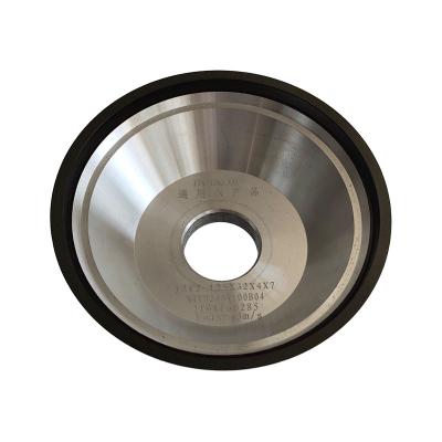 China Diamond Grinding Wheels For Sharpening Tungsten Carbide Saws New High End Listing Abrasive Blade Fin Grind Diamond Wheel For Sharpening Stainless Steel for sale