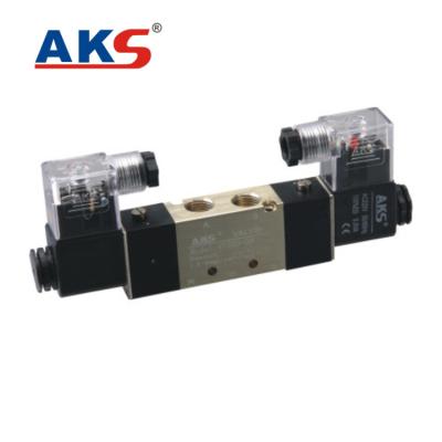 China AKS 4V-4 General Solenoid Magnetic Solenoid Valve for sale