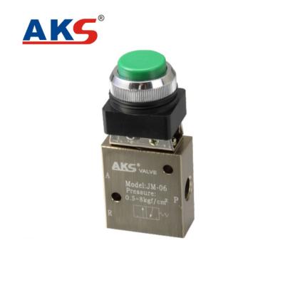 China AKS JM Machine Repair Shops Solenoid Valve Manifold for sale