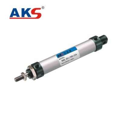 China AKS CMA Aluminum Series Mini Cylinders for sale