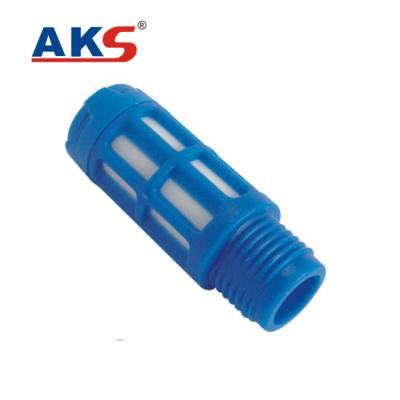 China AKS APSL2 Machine Repair Shop Muffler Silencer for sale