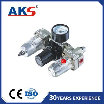 China Aluminum Alloy AKS AC2000 FRL Combination Gas Source for sale