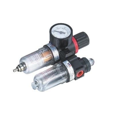 China Hot sale air source treatment of machinery repair shops AKS/AFC2000 pneumatic regulator, FRL combination AFC/BFC filter series for sale