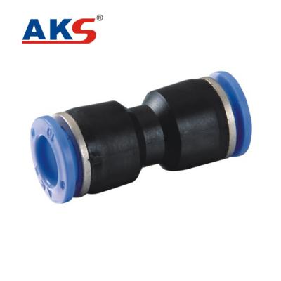 China Straight Union Air To Air Equal Tube Fittings China Supplier for sale