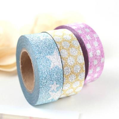 China Wholesale Waterproof Adhesive Tape Washi Tape Decorative Waterproof Custom for sale