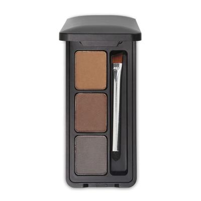 China Waterproof Makeup Your Own Brand Eyebrow Palette Dispenser Brow Tint Cosmetics Makeup Eyebrow Powder for sale