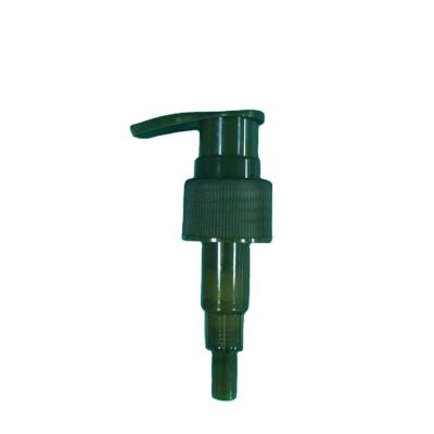 China Non Spill Factory Wholesale Green Pink Shampoo Pump Screw Cap 28/410 Screw Lotion Pump for sale