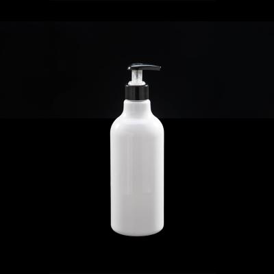 China Non Spill High Quality Cosmetic Packaging Plastic Bottle Shampoo 24/410 Lotion Pump for sale