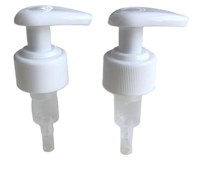 China Non Refillable Plastic Hand Soap Body Lotion Switch Lotion Dispenser Pump 24/410 28/410 for sale