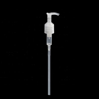 China Non Spill Bottle 28 410 Plastic Pump Plastic Lotion Pump For Cosmetic Bottle for sale