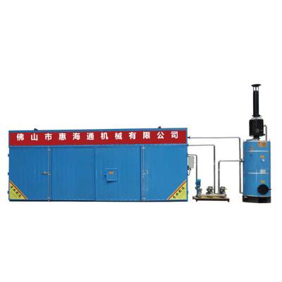 China Medicine Treating GSG Series Easy To Install Wooden Dryer Oven Energy-Saving Equipment for sale