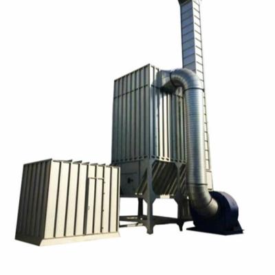 China Pulse bag type new Strong-suction force GSC series dust collection equipment for sale