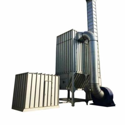 China Strong-suction force pulse bag type large environmental protection dust collection equipment for factory for sale