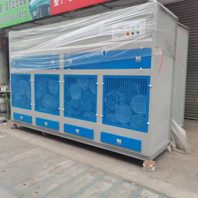 China Eco-friendly easy to operate and environmental friendly dust removal Grgrinding, primer and color finishing equipment for sale