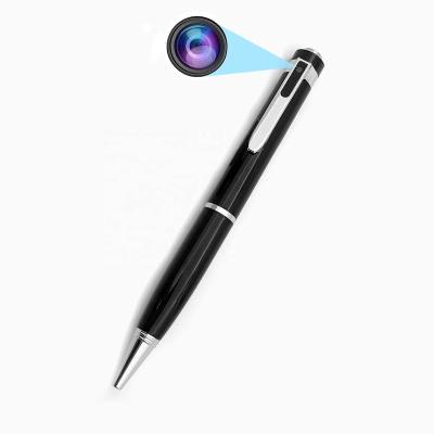 China V7 One Way Audio 1080P Pen Camera Spy Pen Camera with Voice Pen Recorder Mini Security Camera Micro-USB Audio Visual B up to 128GB for sale