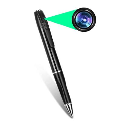 China Mini Pen Camera Hidden Camera Camcorder Espia V8 Two Way Audio Two Way Audio Video Voice Recorder 1080P Pen Cam Long Battery Pen up to 128GB for sale