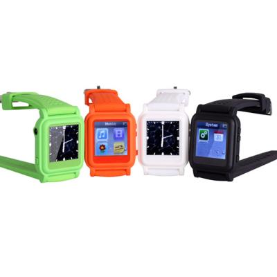 China LED display mp4 watch 4G music video photo txt ebook student watches with emergency button for sale