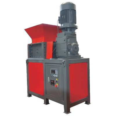 China Waste Plastic Products Recycle Kitchen Compost Raw Material Shredder Shredder Capable of Shredding Asphalt Tire Shredding Glass Crusher for sale