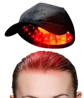 China Factory Wholesale Custom Baseball 272 Diode Laser Hair Growth Therapy Low Light Hair Loss Laser Cap Loss Prevention Cap for sale