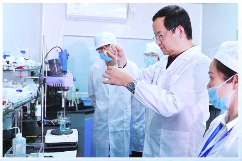 Verified China supplier - Guangzhou Rongding Biological Technology Co., Ltd.