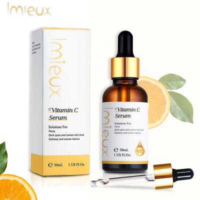 China Skin Revitalizer MSDS OEM 20% Vitamin C &E Hyaluronic Acid Serum Whitening 20% ​​Vitamin C Serum For Face for sale