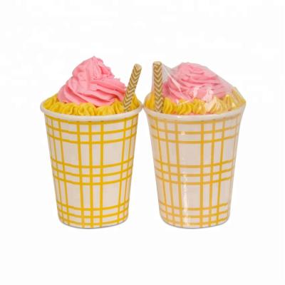 China Home Wholesale Organic Natural Custom Kids Cupcake Bath Bombs Kit Fizzy Gift Set for sale