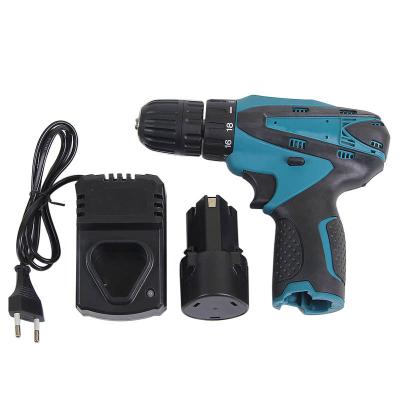 China Heavy Duty Cordless Hand Drill 12v Model Power Drills HB-S0143 for sale