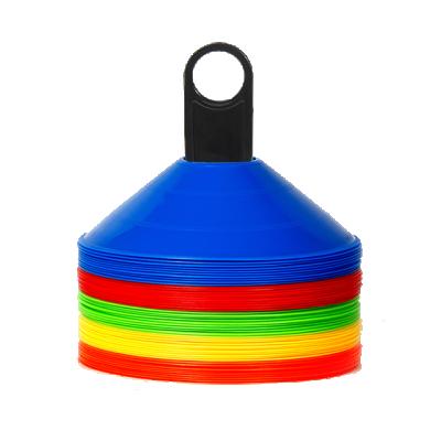 China Wholesale PE Sports Football Training Field Cone Markers 18 Inside Football Cone for sale