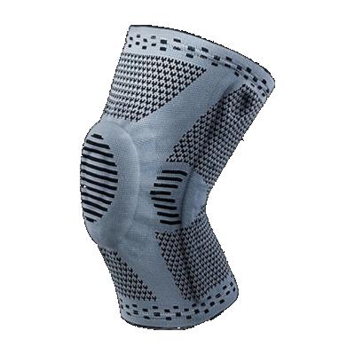 China Universal Knee Support Rising Brace for Joint Pain Relief Arthritis and Injury Recovery Knee Sleeve Sports Knee Pads for sale