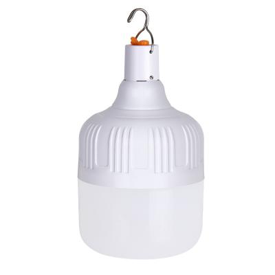 China Various Scenarios 2021 Hot Sale High Brightness 12w Rechargeable Led Emergency Bulb Lighting for sale