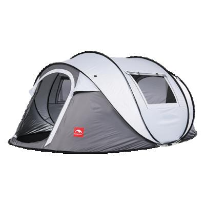 China Camouflage / Pop Playground High Quality Automatic Outdoor Camping Tent Automatic Outdoor Tents for sale