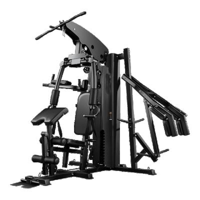 China Universal Strength Function Equipment Integrated Trainer Exercise Fitness Home Fitness Machine for sale