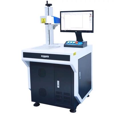 China Laser marking 20w 30w 50w 100w laser printer color mopa laser marking UV fiber laser marking machine for sale