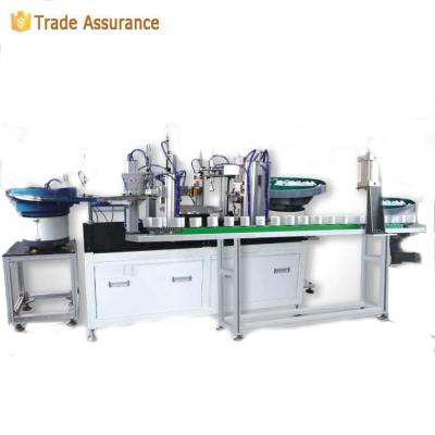 China Full Automatic Led Bulb Making Machine Led Bulb Assembly Machine Led Bulb Assembly Machine for sale