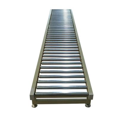 China Professional Factory China Manufacturer Heat Resistant Custom U Shape Roller Conveyor For Industry for sale