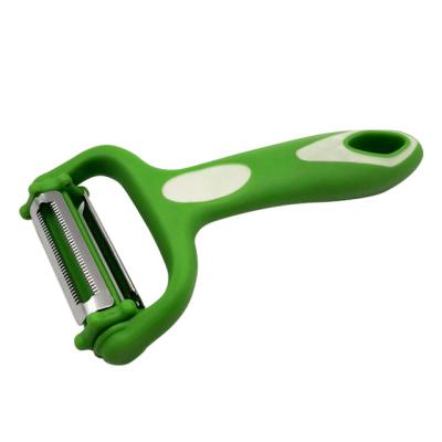 China Sustainable Peeler Wholesales Vegetable Potato Peeler Stainless Steel Carrot Peeler for sale