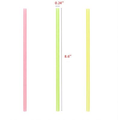 China Disposable Eco-friendly Biodegradable Wheat Straw 100% Disposable Natural Straw for sale