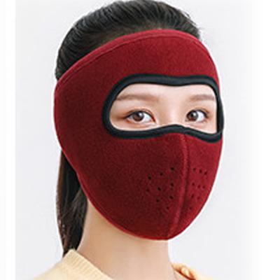 China Wholesale Winter Face Mask Motorcycle Face Mask Outdoor Windproof Riding Mask Windproof for sale